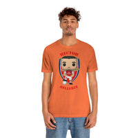 Hector Ballerin, Soft Cotton Bella and Canvas Short Sleeve Tee shirt