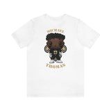 Michael Thomas New Orleans Saints, Soft Cotton Bella and Canvas Short Sleeve Tee shirt
