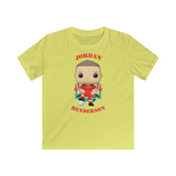 Jordan Henderson Liverpool, Kids Gildan Softstyle Tee Shirt