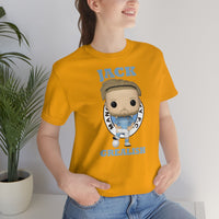 Jack Grealish Manchester City, Soft Cotton Bella and Canvas Short Sleeve Tee shirt