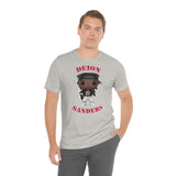 Deion Sanders Atlanta Falcons, Soft Cotton Bella and Canvas Short Sleeve Tee shirt