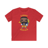 Aaron Donald L.A Rams, Kids Gildan Softstyle Tee Shirt