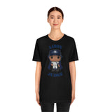 Aaron Judge New York Yankees, Soft Cotton Bella and Canvas Short Sleeve Tee shirt