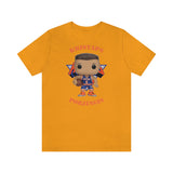 Kristaps Porzingis New York Knicks, Soft Cotton Bella and Canvas Short Sleeve Tee shirt