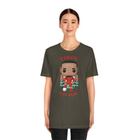 Virgil Van Dijk Liverpool, Soft Cotton Bella and Canvas Short Sleeve Tee shirt