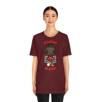 Sadio Mane Liverpool, Soft Cotton Bella and Canvas Short Sleeve Tee shirt