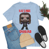 Rob Zombie Dragula, Soft Cotton Bella and Canvas Short Sleeve Tee shirt