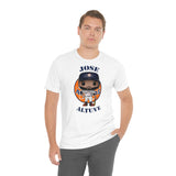 Jose Altuve Houston Astros , Soft Cotton Bella and Canvas Short Sleeve Tee shirt