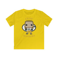 Clay Mathews Green Bay Packers, Kids Gildan Softstyle Tee Shirt
