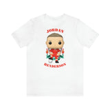 Jordan Henderson Liverpool, Soft Cotton Bella and Canvas Short Sleeve Tee shirt