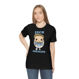 Jack Grealish Manchester City, Soft Cotton Bella and Canvas Short Sleeve Tee shirt