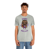 Kobe Bryant L.A Lakers, Soft Cotton Bella and Canvas Short Sleeve Tee shirt
