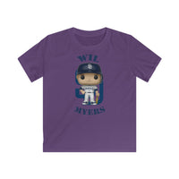 Wil Myers San Deigo Padres, Kids Gildan Softstyle Tee Shirt