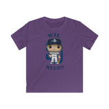 Wil Myers San Deigo Padres, Kids Gildan Softstyle Tee Shirt