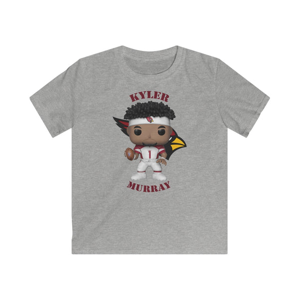 Kyler Murray Arizona Cardinals, Kids Gildan Softstyle Tee Shirt