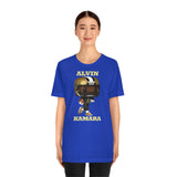 Alvin Kamara New Orleans Saints, Soft Cotton Bella and Canvas Short Sleeve Tee shirt