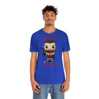 Jonathan Huberdeau Florida Panthers, Soft Cotton Bella and Canvas Short Sleeve Tee shirt