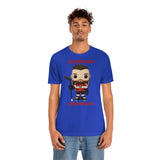 Jonathan Huberdeau Florida Panthers, Soft Cotton Bella and Canvas Short Sleeve Tee shirt