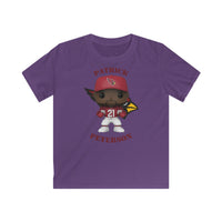 Patrick Peterson Arizona Cardinals, Kids Gildan Softstyle Tee Shirt