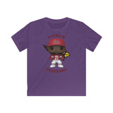 Patrick Peterson Arizona Cardinals, Kids Gildan Softstyle Tee Shirt