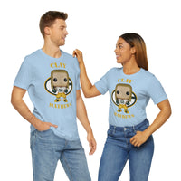 Clay Mathews Jr Green Bay Packers, Soft Cotton Bella and Canvas Short Sleeve Tee shirt