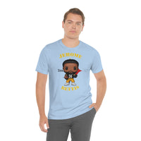 Jerome Bettis Pittsburgh Steelers, Soft Cotton Bella and Canvas Short Sleeve Tee shirt