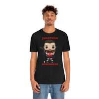 Jonathan Huberdeau Florida Panthers, Soft Cotton Bella and Canvas Short Sleeve Tee shirt