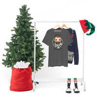 Devan Dubnyk Minnesota Wild, Soft Cotton Bella and Canvas Short Sleeve Tee shirt
