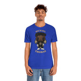 Michael Thomas New Orleans Saints, Soft Cotton Bella and Canvas Short Sleeve Tee shirt
