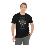 Jalen Ramsey Jacksonville Jaguars, Soft Cotton Bella and Canvas Short Sleeve Tee shirt