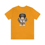Drew Brees New Orleans Saints Superbowl, Soft Cotton Bella and Canvas Short Sleeve Tee shirt