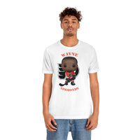Wayne Simmonds Philadelphia Flyers, Soft Cotton Bella and Canvas Short Sleeve Tee shirt