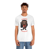 Wayne Simmonds Philadelphia Flyers, Soft Cotton Bella and Canvas Short Sleeve Tee shirt