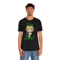 Larry Bird Celtics Basketball, Soft Cotton Bella and Canvas Short Sleeve Tee shirt