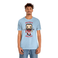 Braden Holtby Washington Capitals, Soft Cotton Bella and Canvas Short Sleeve Tee shirt