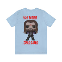 Rob Zombie Dragula, Soft Cotton Bella and Canvas Short Sleeve Tee shirt