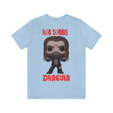 Rob Zombie Dragula, Soft Cotton Bella and Canvas Short Sleeve Tee shirt