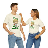 Larry Bird Celtics Basketball, Soft Cotton Bella and Canvas Short Sleeve Tee shirt
