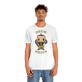 Drew Brees New Orleans Saints Throwback, Soft Cotton Bella and Canvas Short Sleeve Tee shirt