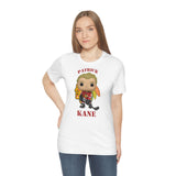 Patrick Kane Chicago Blackhawks, Soft Cotton Bella and Canvas Short Sleeve Tee shirt