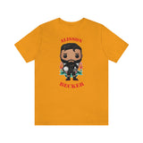 Alisson Becker Liverpool, Soft Cotton Bella and Canvas Short Sleeve Tee shirt