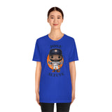 Jose Altuve Houston Astros , Soft Cotton Bella and Canvas Short Sleeve Tee shirt