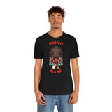 Sadio Mane Liverpool, Soft Cotton Bella and Canvas Short Sleeve Tee shirt
