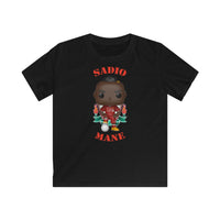 Sadio Mane Liverpool, Kids Gildan Softstyle Tee Shirt