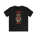 Sadio Mane Liverpool, Kids Gildan Softstyle Tee Shirt