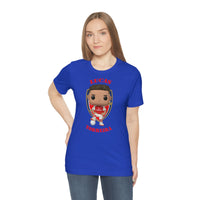 Lucas Torreira Arsenal, Soft Cotton Bella and Canvas Short Sleeve Tee shirt