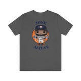 Jose Altuve Houston Astros , Soft Cotton Bella and Canvas Short Sleeve Tee shirt