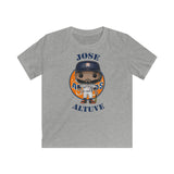Jose Altuve, Kids Gildan Softstyle Tee Shirt
