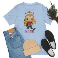 Patrick Kane Chicago Blackhawks, Soft Cotton Bella and Canvas Short Sleeve Tee shirt