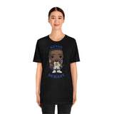 Kevin Durant Golden State Warriors, Soft Cotton Bella and Canvas Short Sleeve Tee shirt
